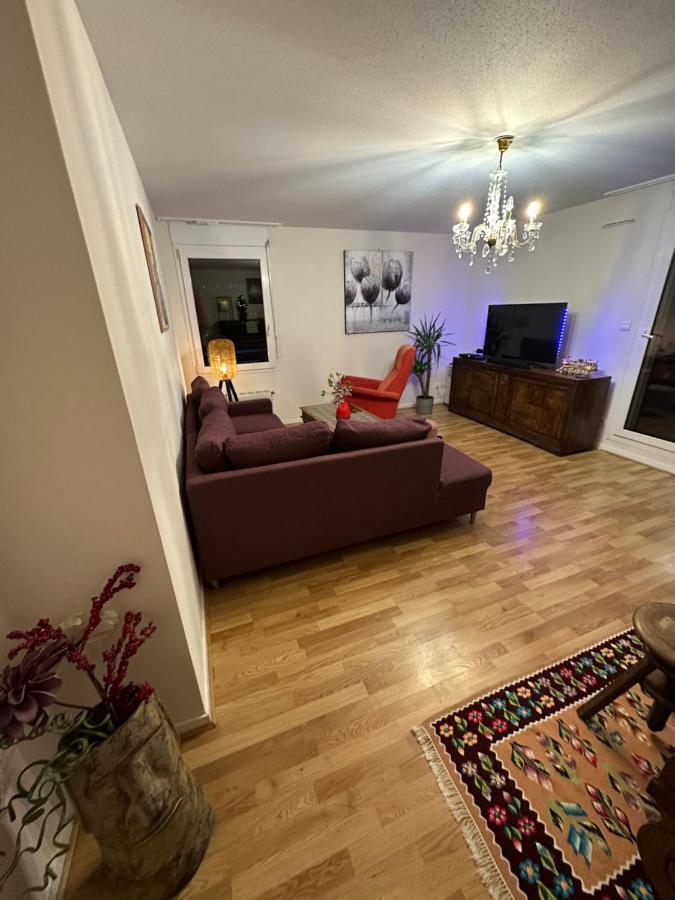 Ave De La Vaite Apartment Besancon Exterior photo